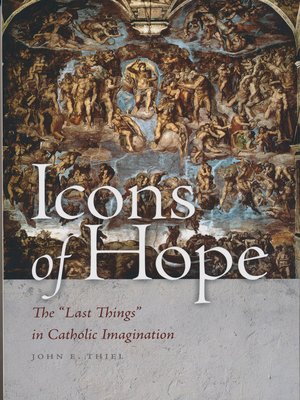 cover image of Icons of Hope
